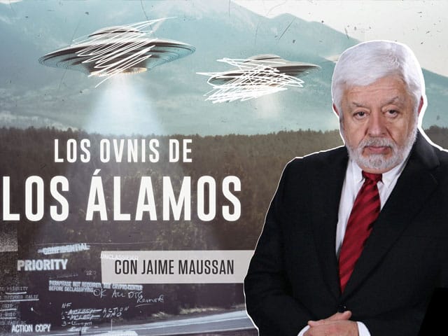 HISTORY investiga con Jaime Maussan la caída de OVNIS en «Los Álamos» technocio technocio