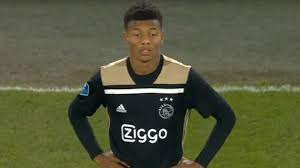 David Neres    Un día como hoy 3 de marzo, pero en 1997