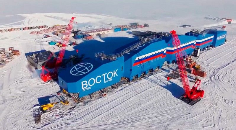 El hallazgo de petróleo en la Antártida reaviva la disputa territorial entre Argentina y el Reino Unido