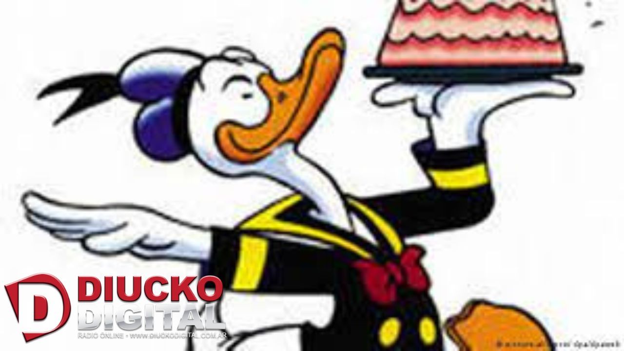 ¡Feliz cumple, Pato Donald! Celebrando 90 años de risas y travesura