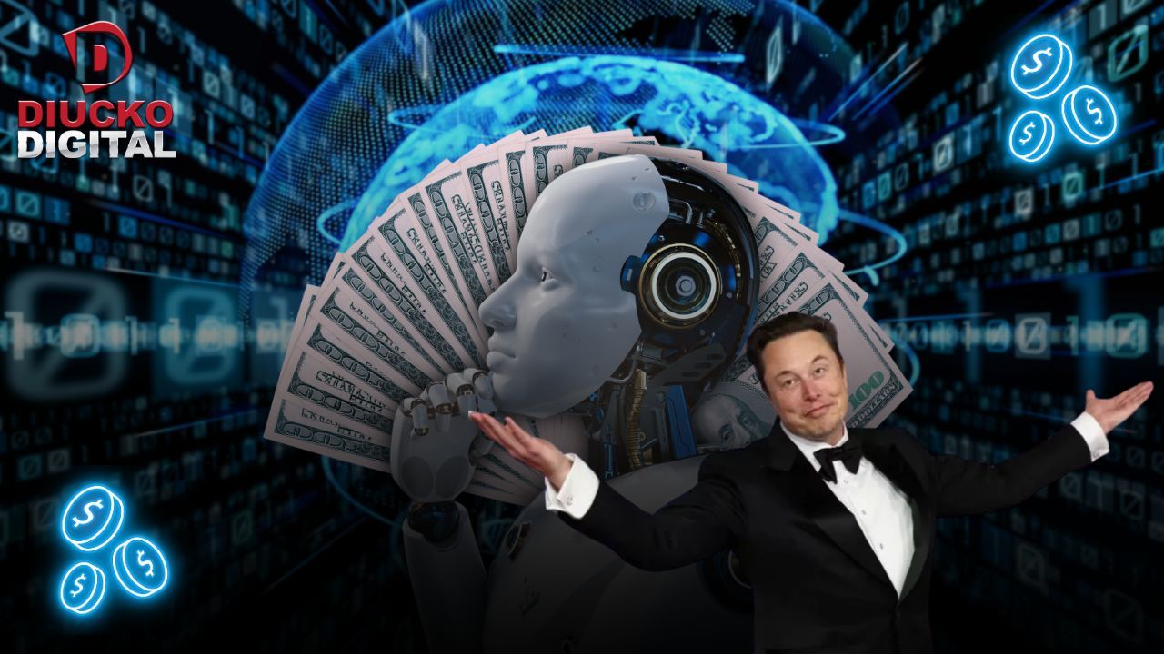 Elon Musk: la inteligencia artificial será superior a cualquier humano en 2025